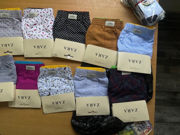 Boxer shorts