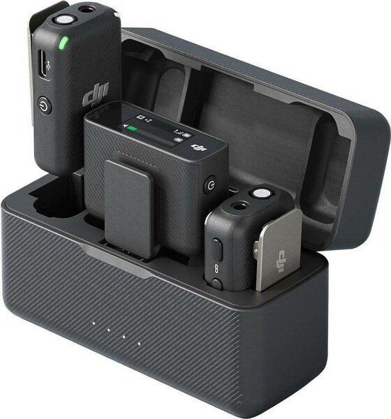 Питличка Dji mic 1