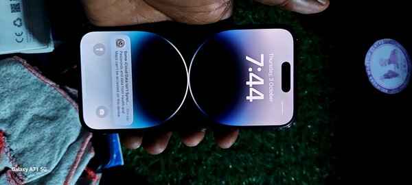 I phone 14 pro