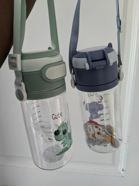 Drinking bottle