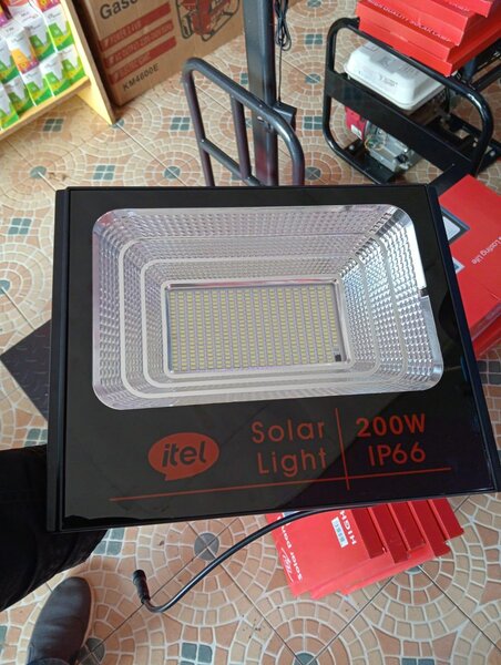Solar Equipment