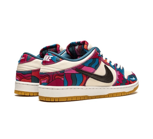 NIKE DUNK LOW - SB PARRA