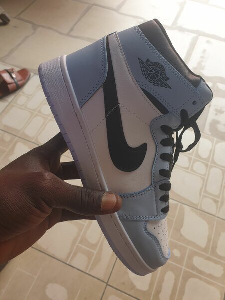 Basket montante tendance
