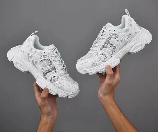 Baskets de luxe Dior Chrono