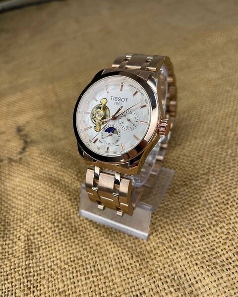 Wrist watch