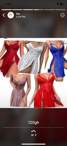 Lingeries