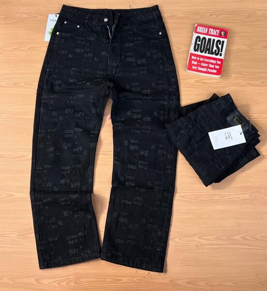 BAGGY TROUSER