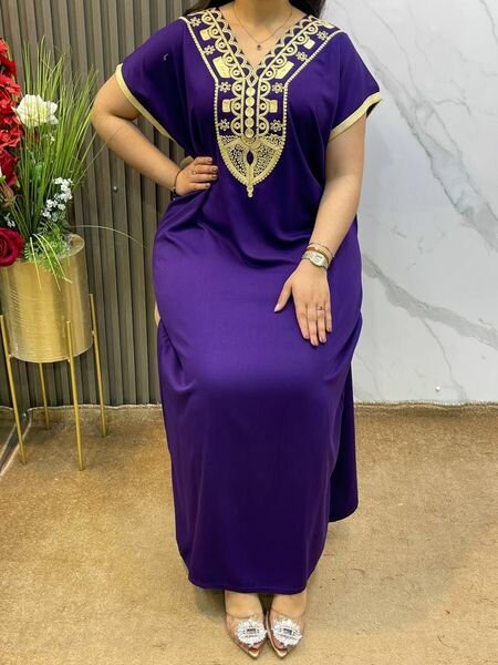  robes marocaines bien lourdes