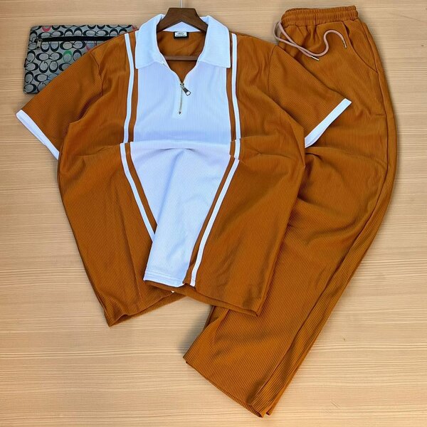 Zip top and down