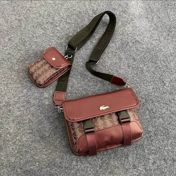 Sac lacoste