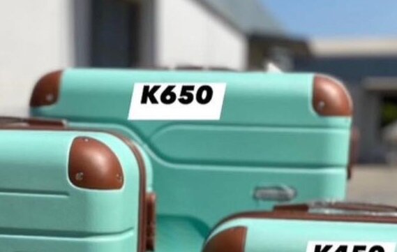 TRAVELING BAGS