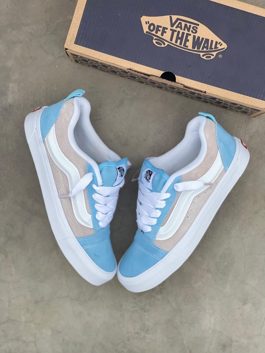 Vans Knu