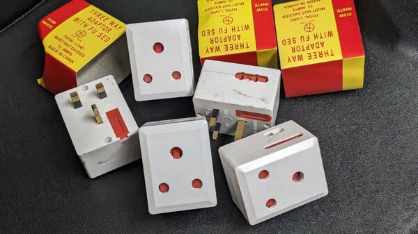 Round adapters