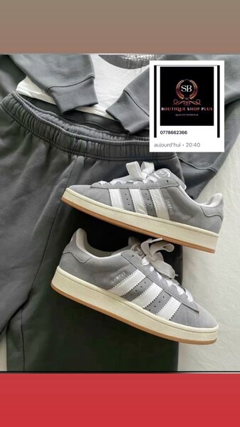 Adidas  campus
