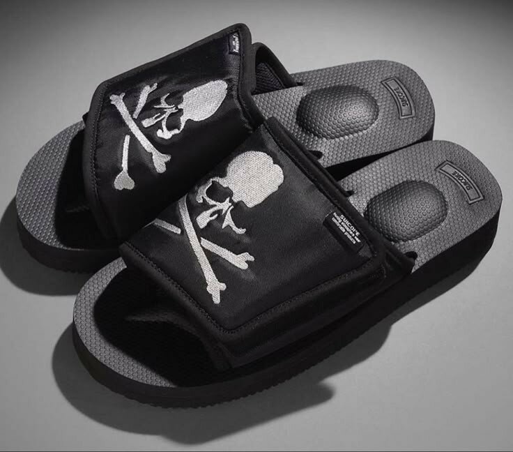 Slide sandals