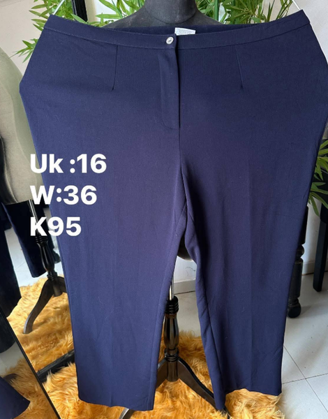 THRIFT OFFICE PANTS