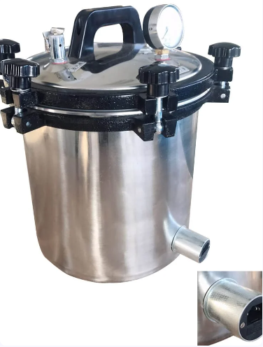 AUTOCLAVE 18 LITRE