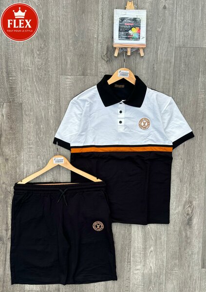Ensemble Polo et Short Homme