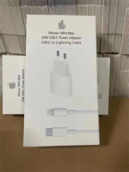Chargeur USB-C 35W pour iPhone