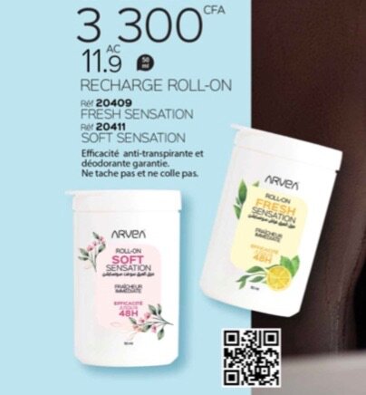 Recharge Roll-on