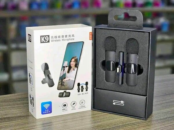 Microphone k9