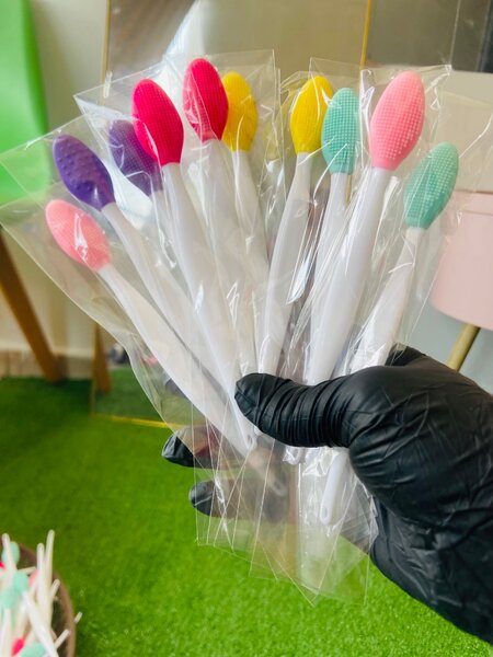 Brosse à lèvres
