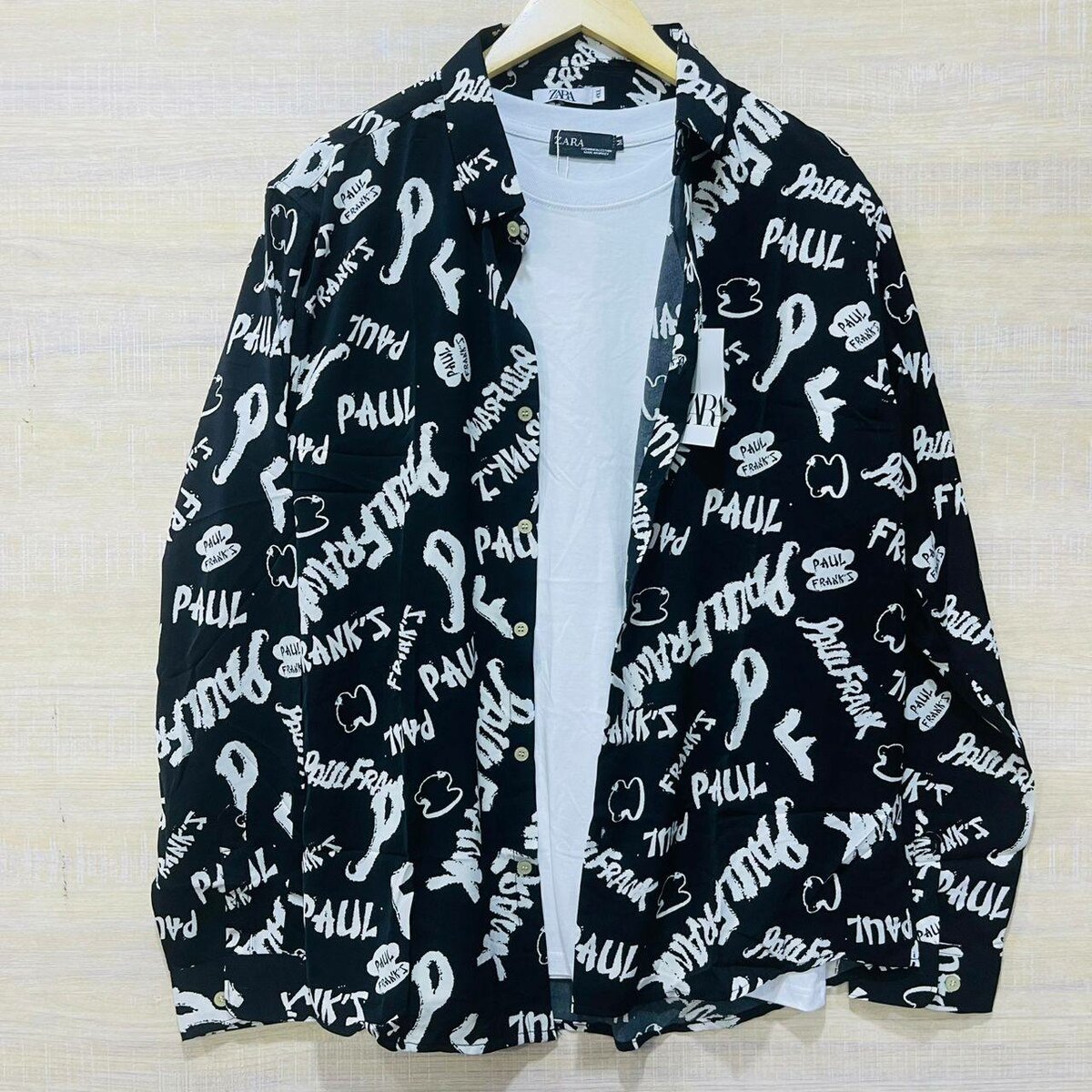 Zara long sleeves