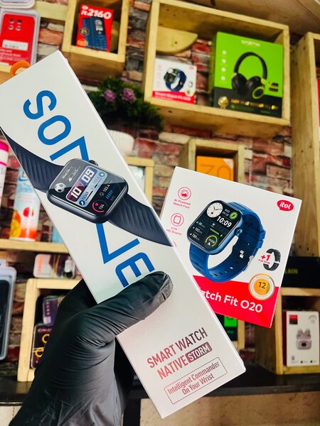 Montre Connectée Fit O20