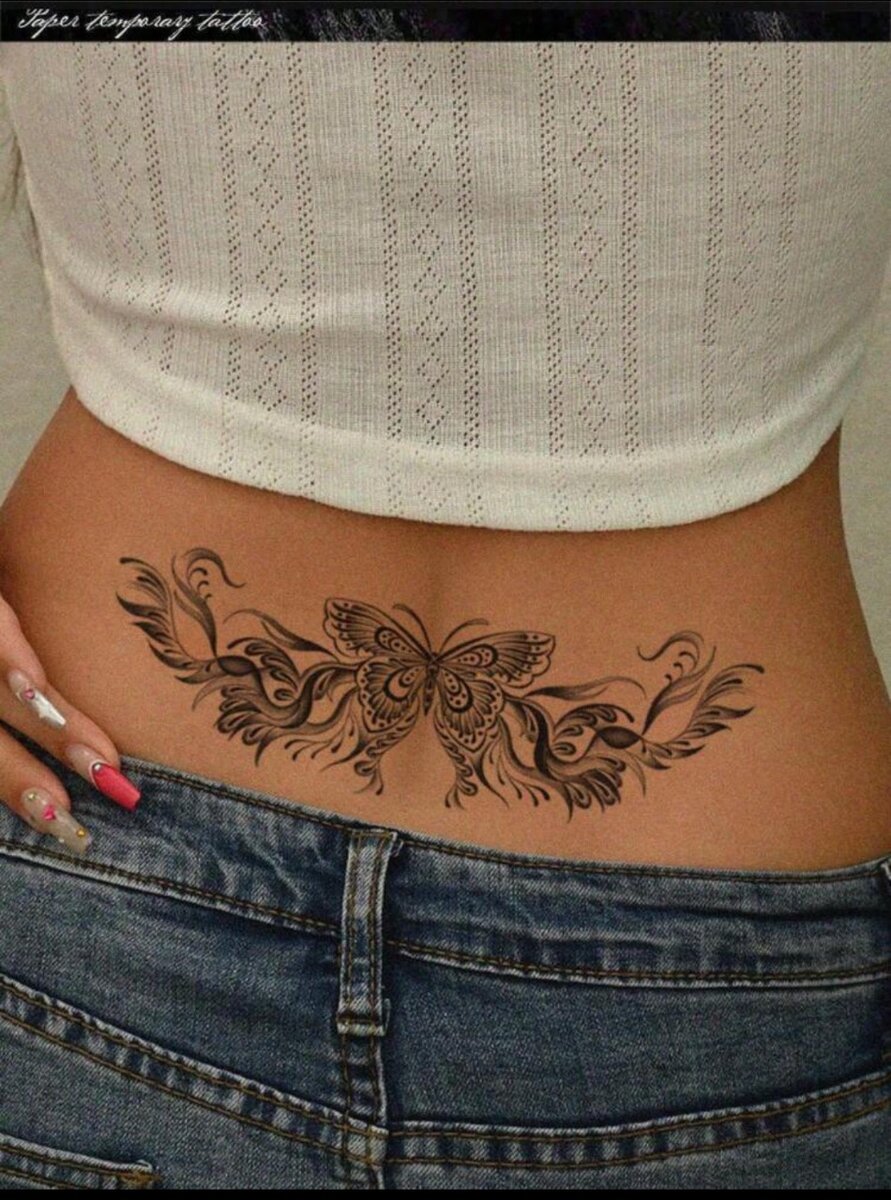 Tatouage féminin