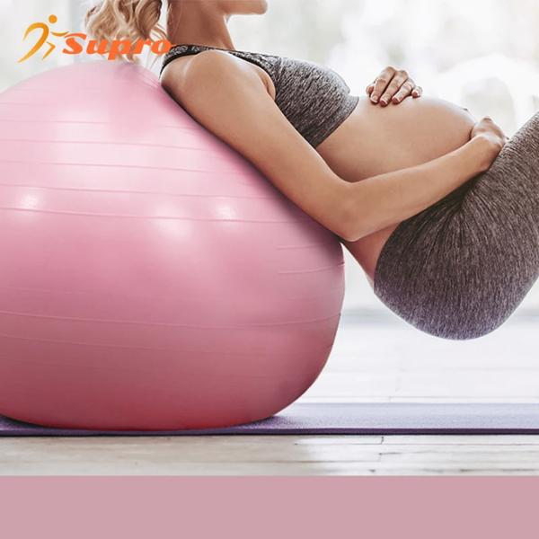 Balle de fitness Supro 65CM