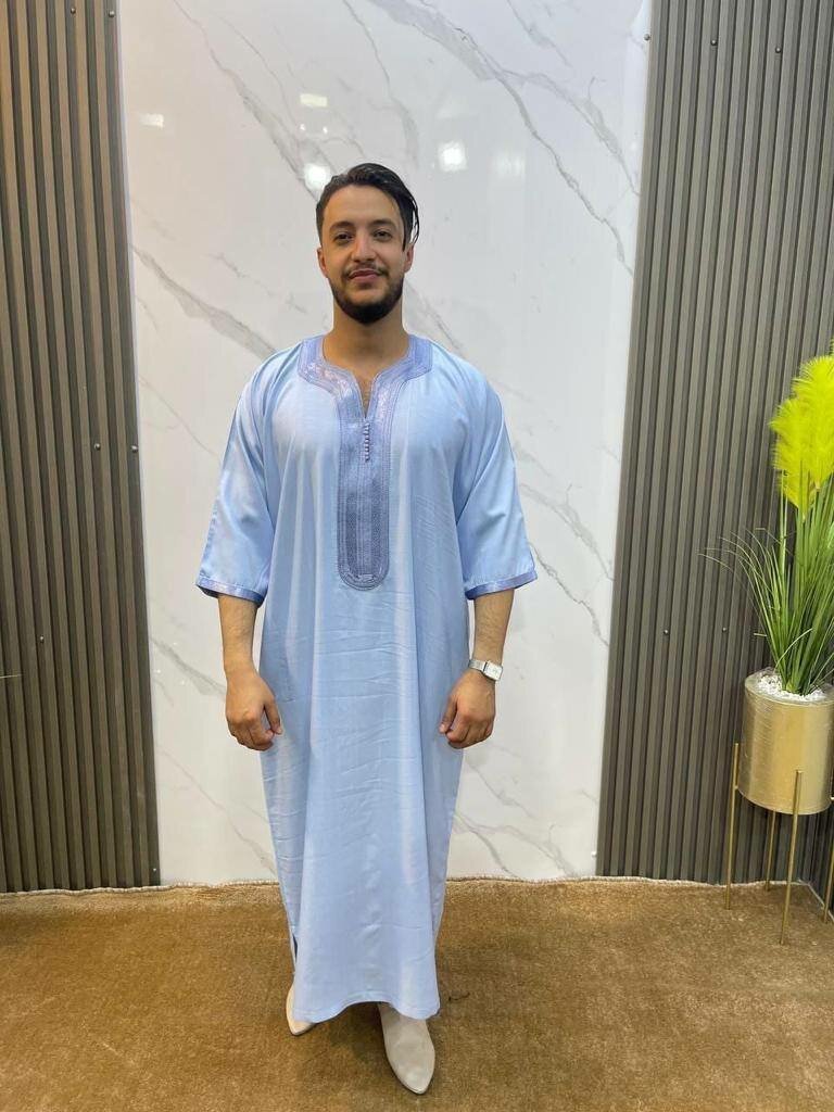 Boubous marocain