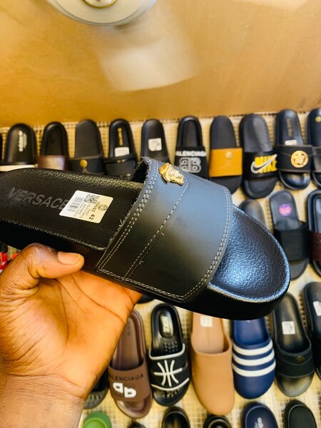 Timberland slides