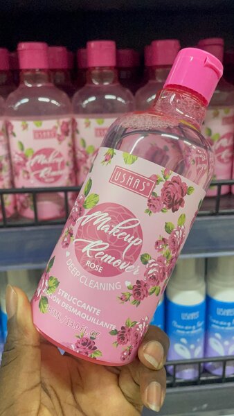 Démaquillant Rose Profond 550ml