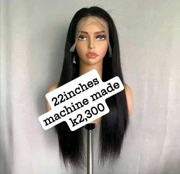 Women's wig