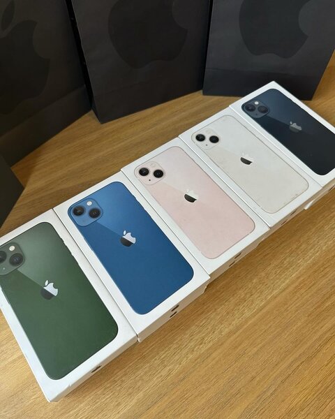 IPHONE 13