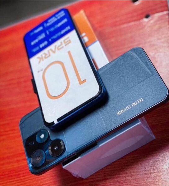 Tecno Spark 10 Pro