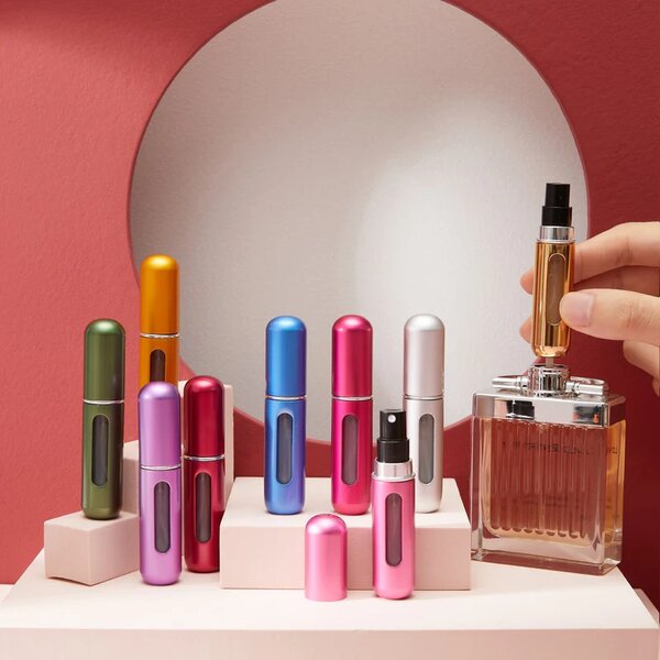 Mini Vaporisateur Rechargeable
