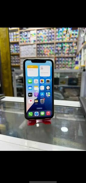 iPhone XR Jaune 64GB