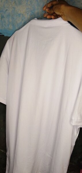 Polo Racing Vintage Blanc