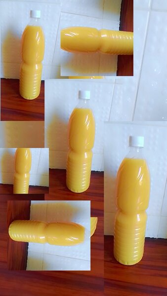 Jus de gingembre