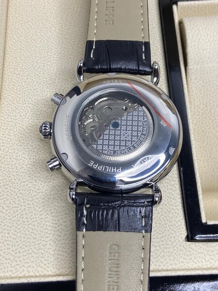Luxe Patek Philippe Watch For Gents
