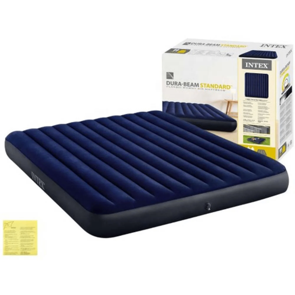 Matelas gonflable Intex 2place