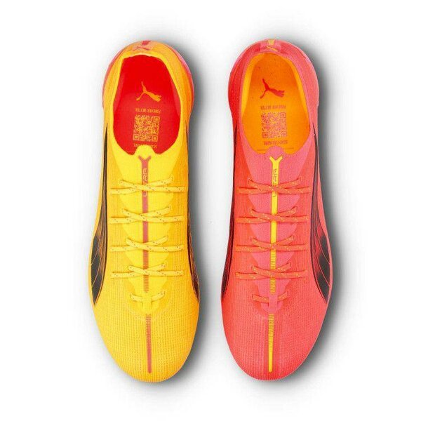 PUMA ULTRA bicolores