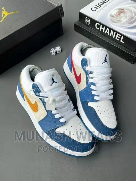AIR JORDAN 1 DUNK