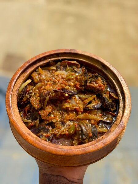 Escargot sauté