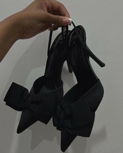 Half shoe heel