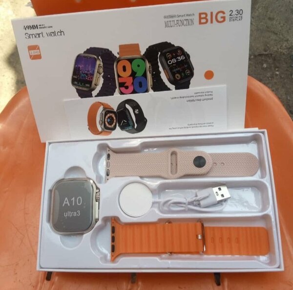 Smart watches ️