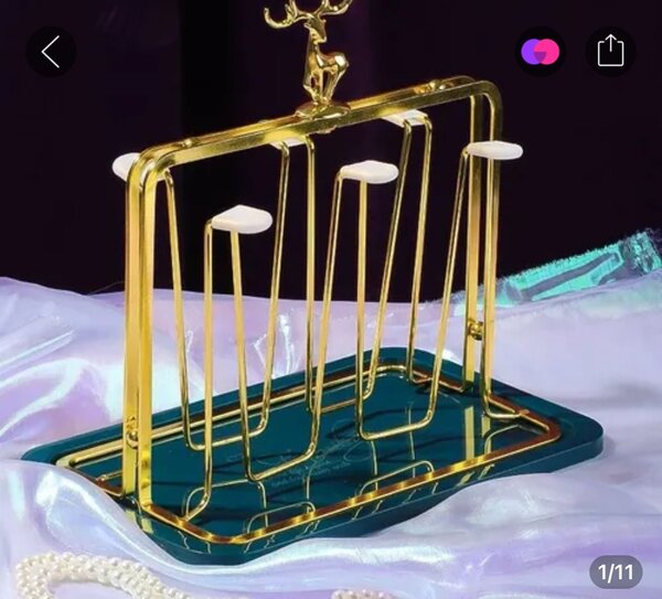 Glass stand/holder