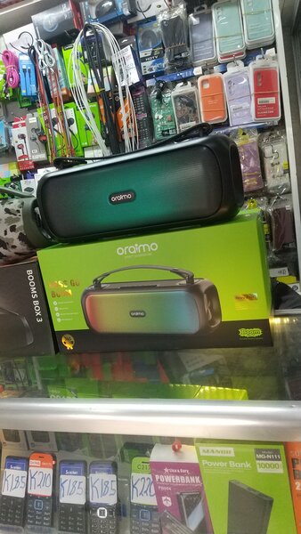 Oraimo Bass Go