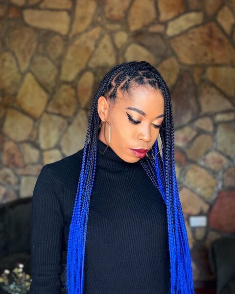 24inch Jumbo Ombré - Colour #M15